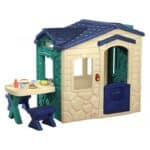 LITTLE TIKES PICNIC ON THE PATIO PLAYHOUSE 174117