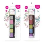 LUKKY EYESHADOW GEL WITH GLITTER LUK02000