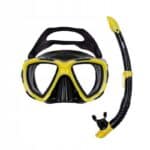 MARES COMBO TRYGON MASK 411792-YLBK