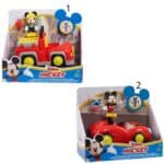 MICKEY ARTICULATED FIG VEHICLE MCC06111
