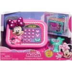MINNIE S HAPPY HELPERS BOWTIQUE CASH REGISTER MCN03000