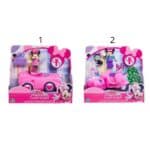 MINNIE ARTICULATED FIGURE VEHICLE MCN18000