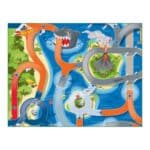 MEGAMAT DELUXE HOT WHEELS MEW00000