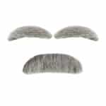 WIDMANN - OLD MAN MOUSTACHE AND BEARD SET 00313
