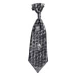 WIDMANN METALLIC SKULL TIE 04141