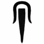 WIDMANN - BEARD MOUSTACHE