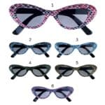 WIDMANN - SNAKE SKIN GLASSES 6756X