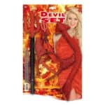 SEQUIN DEVIL SET 291-8125P