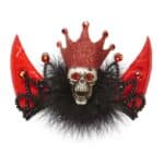 WIDMANN - VOODOO EVIL TIARA HEADPIECE 291-9385V