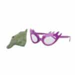 WITCH GLASSES WITH NOSE 369-06594