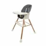 KIDSBOBO HIGHCHAIR – GREY 505-511-GREY