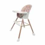 KIDSBOBO HIGHCHAIR – PINK 505-511-PI