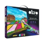 OKTO SENSOTY ART CREATIVE SET/ FLOWER BED 512-10001