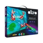 SENSOTY ART CREATIVE SET CARPS 512-10002