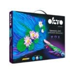 OKTO SENSOTY ART CREATIVE SET WATER LILIES 512-10003