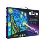 OKTO SENSOTY ART CREATIVE SET STARRY NIGHT 512-10005