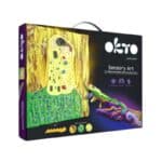 OKTO SENSOTY ART CREATIVE SET KISS 512-10006