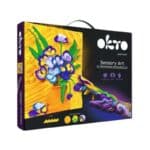 SENSORY ART CREATIVE SET IRISES 512-10007