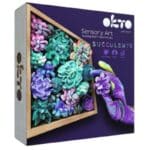OKTO WOOD  CRAFT DIY SUCCULENTS TENDERNESS 512-10010