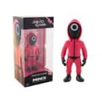 MINIX SQUID GAME - MASKED GUARD FIGURE MNX01000