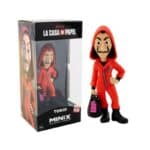 MINIX MONEY HEIST - TOKIOMASK FIGURE MNX05000
