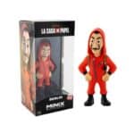 MINIX MONEY HEIST - BERLINMASK FIGURE MNX06000