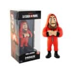 MINIX MONEY HEIST - HELSINKIMASK FIGURE MNX07000