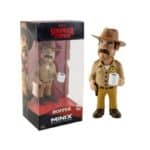 MINIX STRANGER THINGS - HOPPER FIGURE MNX09000