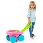 MOLTO WAGON BLOCKS PINK 23461 - Image 4