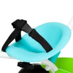 MOLTO URBAN TRIKE WITH SILENT WHEELS BLUE 24202 - Image 3