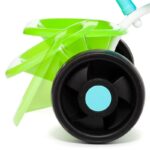 MOLTO URBAN TRIKE WITH SILENT WHEELS BLUE 24202 - Image 4