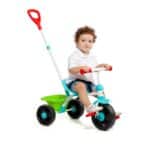 MOLTO URBAN TRIKE WITH SILENT WHEELS BLUE 24202 - Image 6