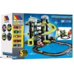 MOLTO PARKING 3 STOREY + TRACK + 5 CARS 5412