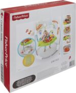 FISHER-PRICE ROARING RAINFOREST JUMPEROO CHM91
