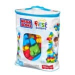 MEGA BLOKS FIRST BUILDERS - 60PCS DCH55