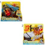 IMAGINEXT MEGA MOUTH SHARK DHH64