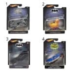 HOT WHEELS COLLECTIVE ARMORED BATMOBILE DKL20