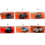 MATCHBOX CARS DNK70