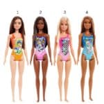 BARBIE SUMMER LOOKS DWJ99