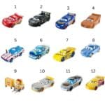 DISNEY PIXAR CARS – CARS DXV29
