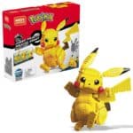 MEGA CONSTRUX POKEMON JUMBO PIKACHU FVK81