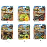 HOT WHEELS MONSTER TRUCKS FYJ44