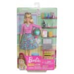 BARBIE CORE CAREER TEACHER DOLL GJC23