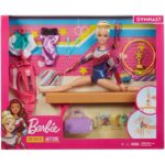 BARBIE GYMNAST PLAYSET GJM72