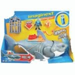 IMAGINEXT MEGA BITE SHARK GKG77