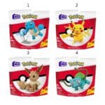 MEGA BLOKS POKEMON CHARACTER GKY95