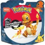 MEGA CONSTRUX POKEMON CHARMANDER GKY96