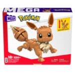 MEGA BLOKS POKEMON JUMBO EEVEE GMD34