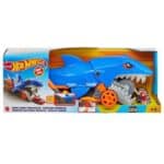 HOT-WHEELS SHARK CHOMP TRANSPORTER GVG36