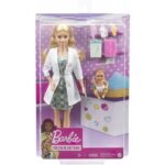 BARBIE BABY DOCTOR DOLL GVK03